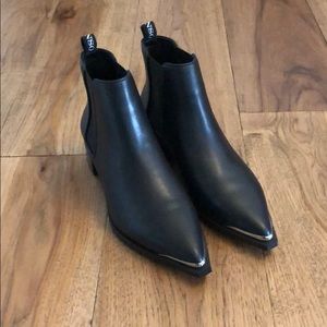 SENSO LATOYA black bootie